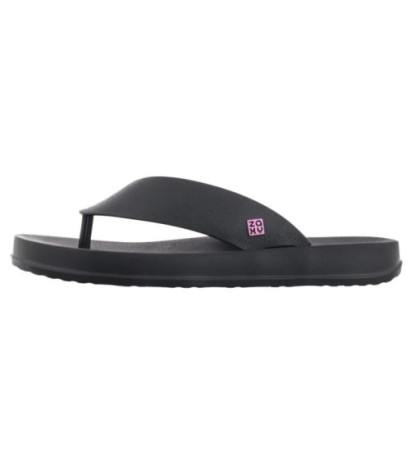 Zaxy Crush Flatform AD RR285003/BG122 Czarny (ZA198-a) šlepetės