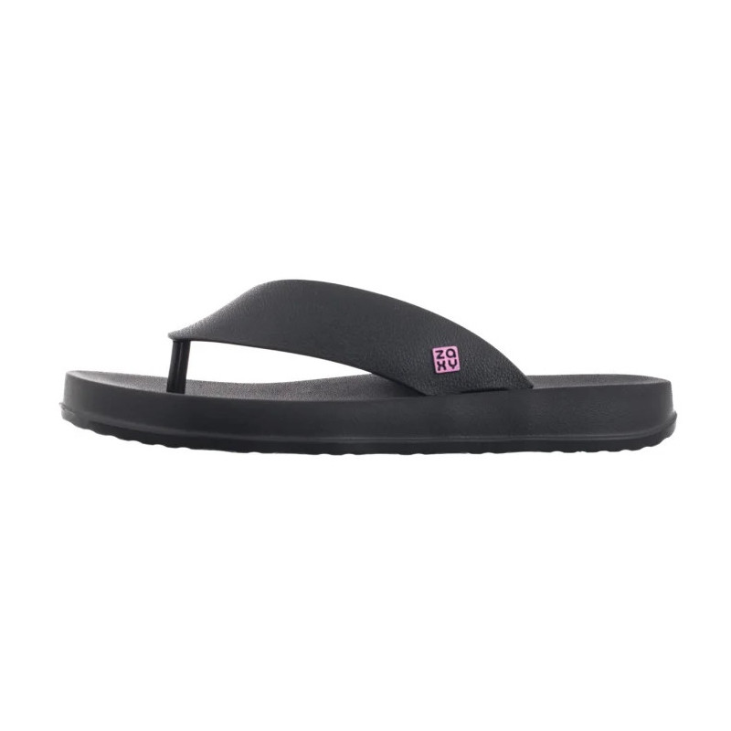 Zaxy Crush Flatform AD RR285003/BG122 Czarny (ZA198-a) šlepetės