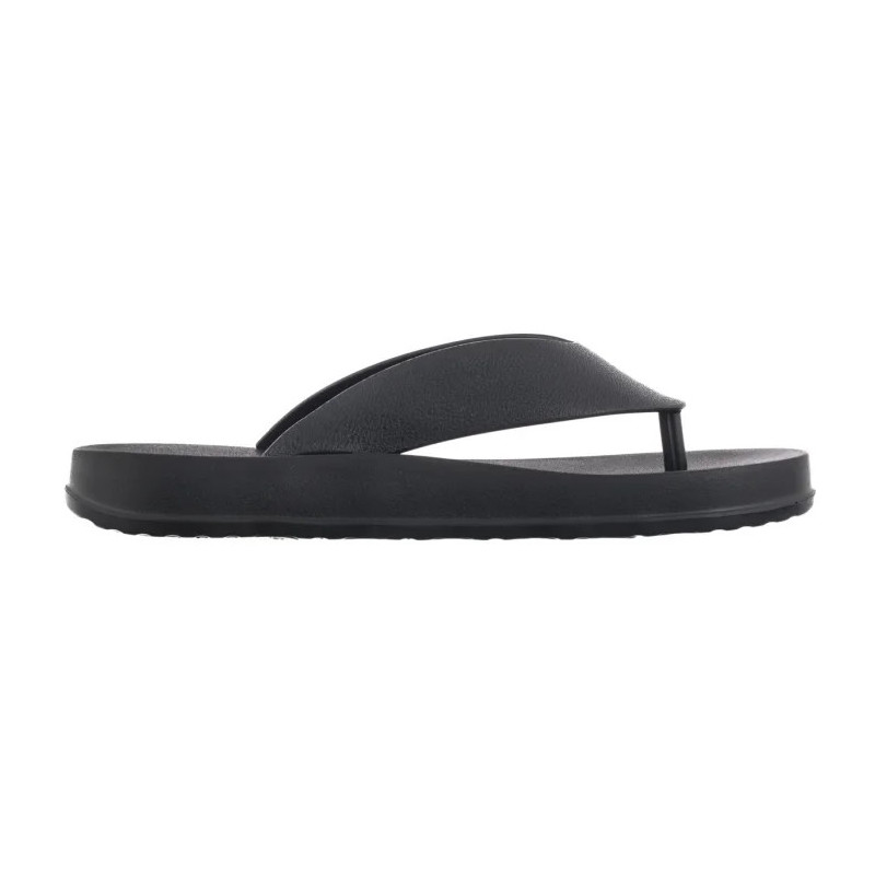 Zaxy Crush Flatform AD RR285003/BG122 Czarny (ZA198-a) šlepetės