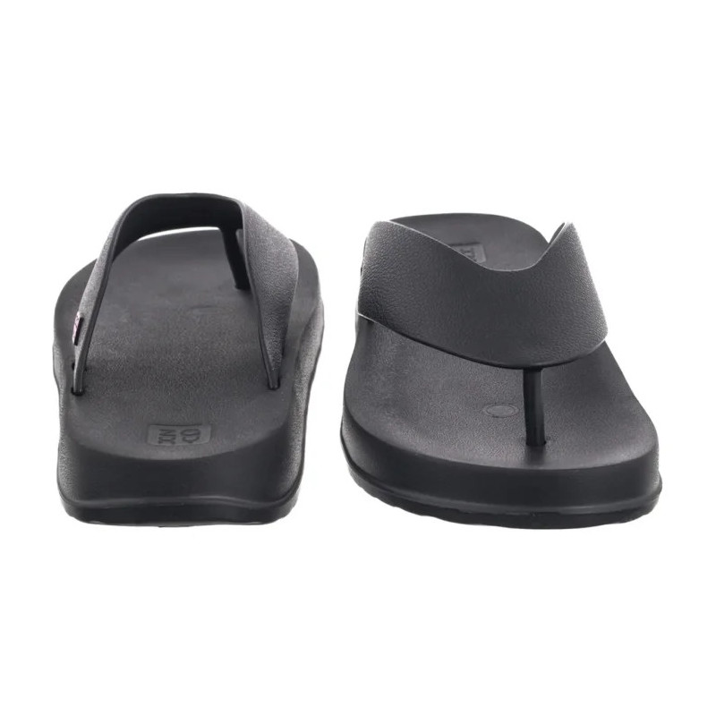 Zaxy Crush Flatform AD RR285003/BG122 Czarny (ZA198-a) šlepetės
