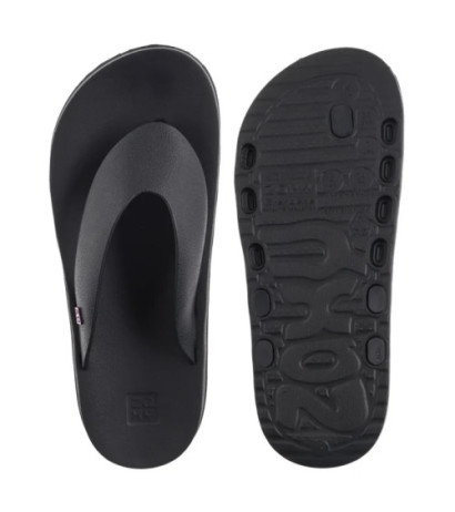 Zaxy Crush Flatform AD RR285003/BG122 Czarny (ZA198-a) šlepetės