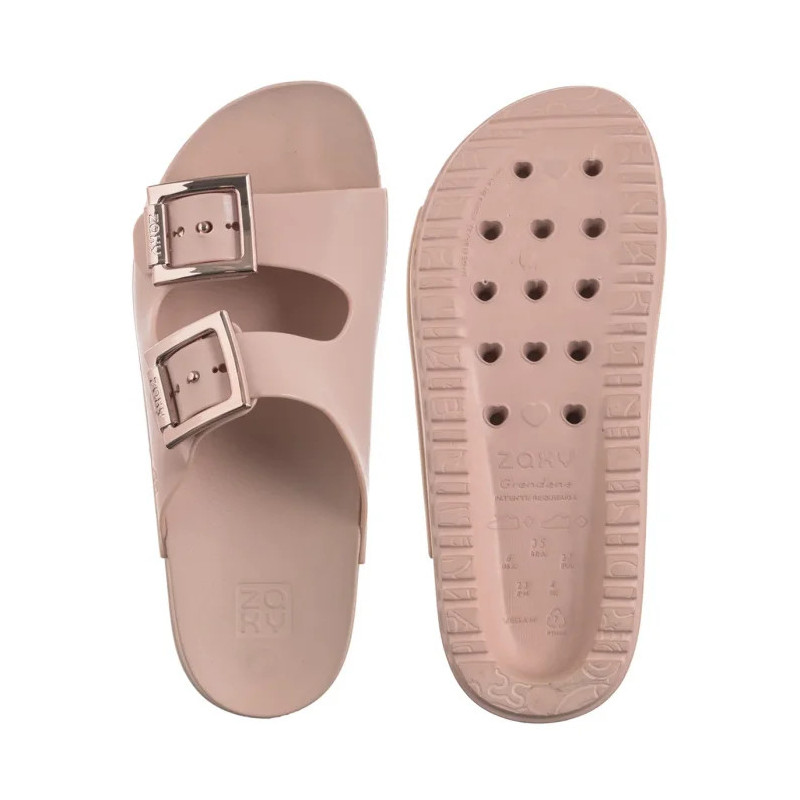 Zaxy Partner High AD RR285033/BG768 J.Nude (ZA202-b) Moteriški batai/šlepetės