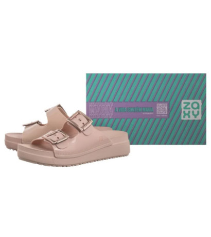 Zaxy Partner High AD RR285033/BG768 J.Nude (ZA202-b) Moteriški batai/šlepetės