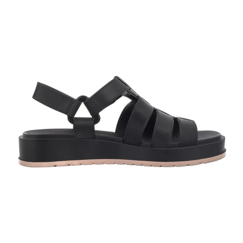 Zaxy JJ285017/91283 Czarny (ZA203-a) sandalai