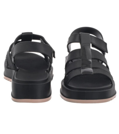 Zaxy JJ285017/91283 Czarny (ZA203-a) sandalai