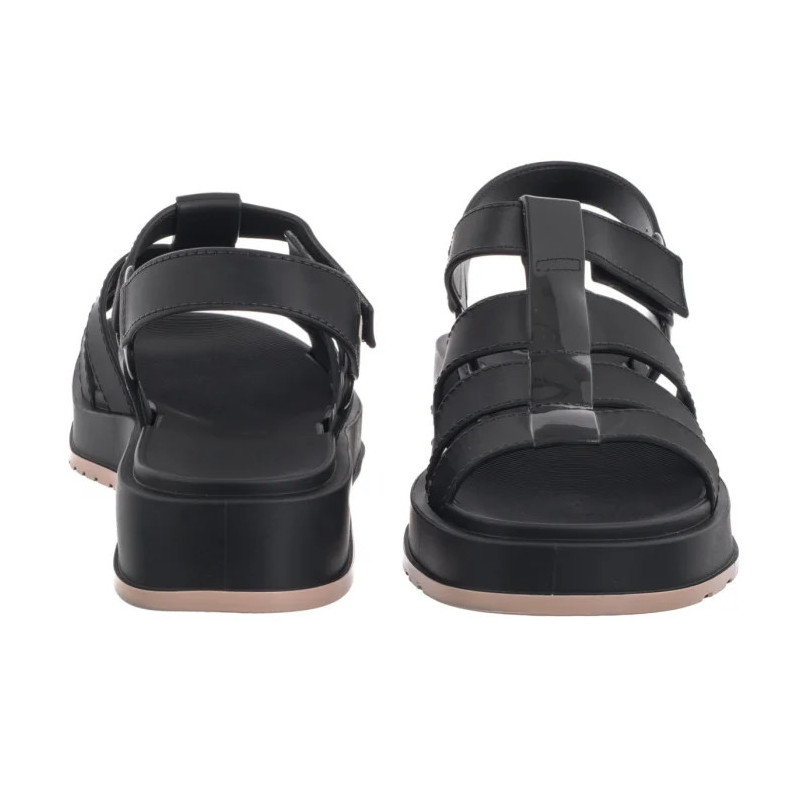 Zaxy JJ285017/91283 Czarny (ZA203-a) sandalai