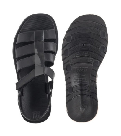 Zaxy JJ285017/91283 Czarny (ZA203-a) sandalai