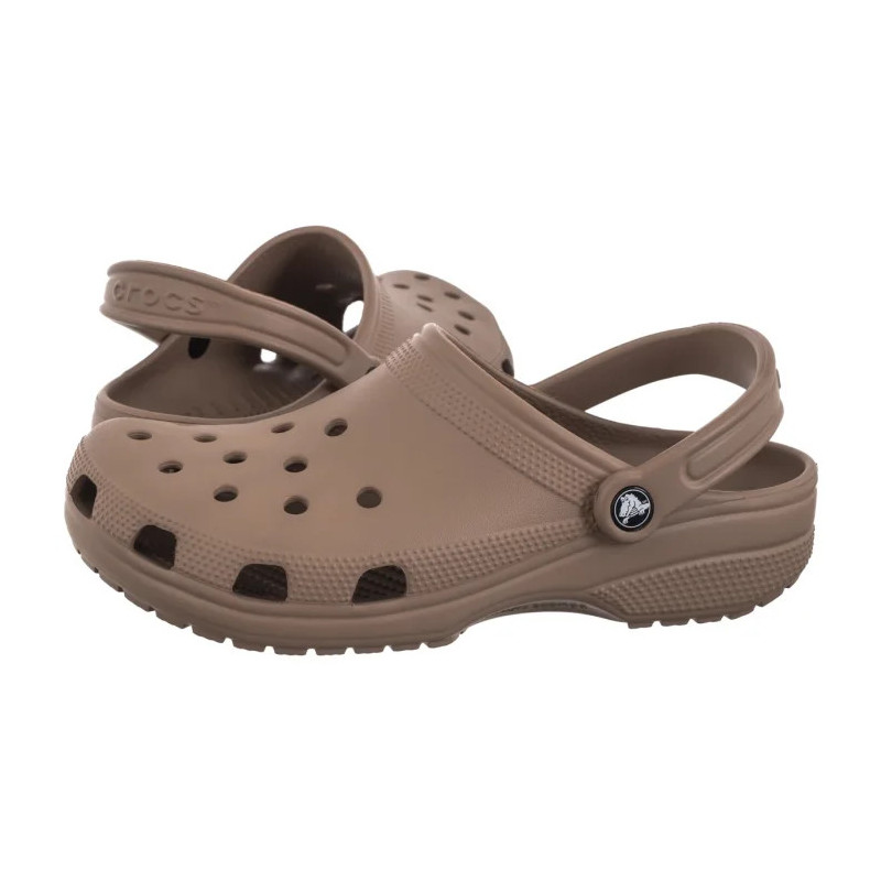Crocs Classic Latte 10001-2Q9 (CR382-a) Moteriški batai/šlepetės