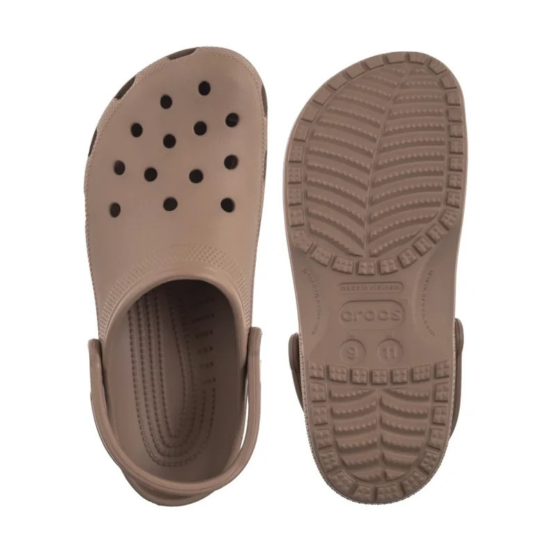 Crocs Classic Latte 10001-2Q9 (CR382-a) Moteriški batai/šlepetės