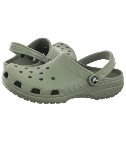 Crocs Classic Vert Mousse 10001-308 (CR382-b) Moteriški batai/šlepetės