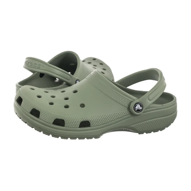 Crocs Classic Vert Mousse 10001-308 (CR382-b) Moteriški batai/šlepetės