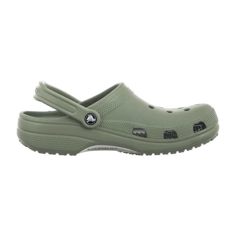 Crocs Classic Vert Mousse 10001-308 (CR382-b) Moteriški batai/šlepetės