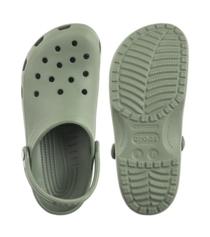 Crocs Classic Vert Mousse 10001-308 (CR382-b) Moteriški batai/šlepetės