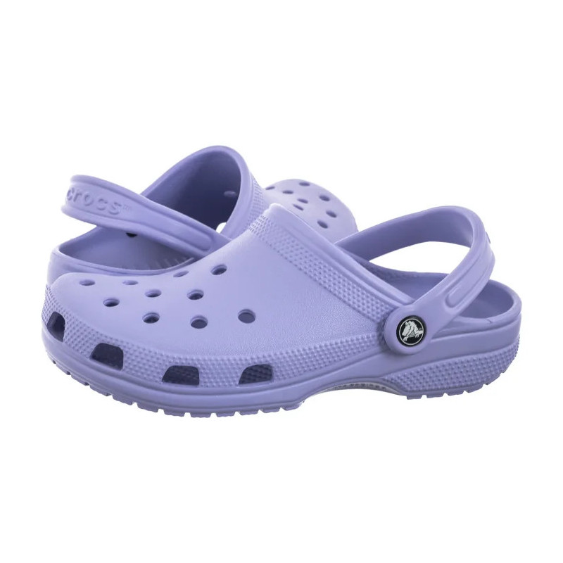 Crocs Classic Mystic Purple 10001-5BN (CR382-c) Moteriški batai/šlepetės