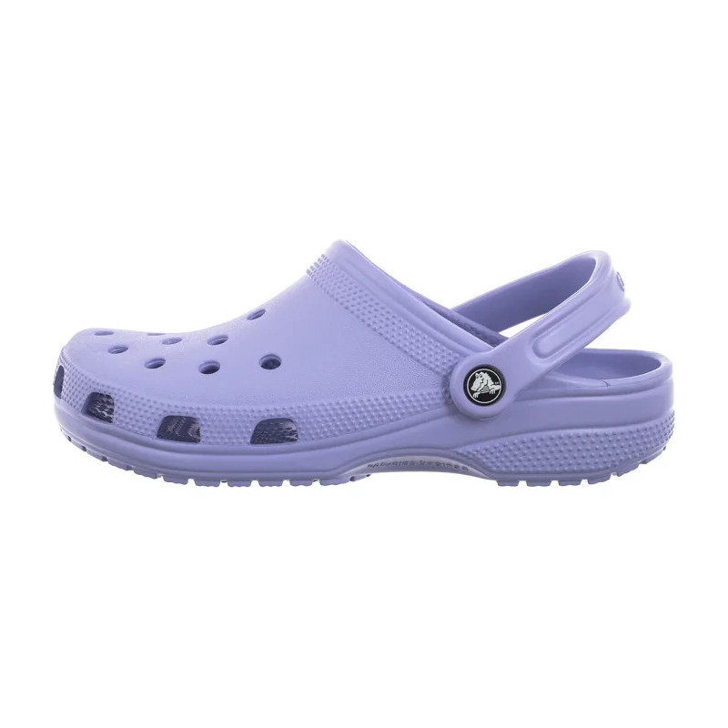 Crocs Classic Mystic Purple 10001-5BN (CR382-c) Moteriški batai/šlepetės