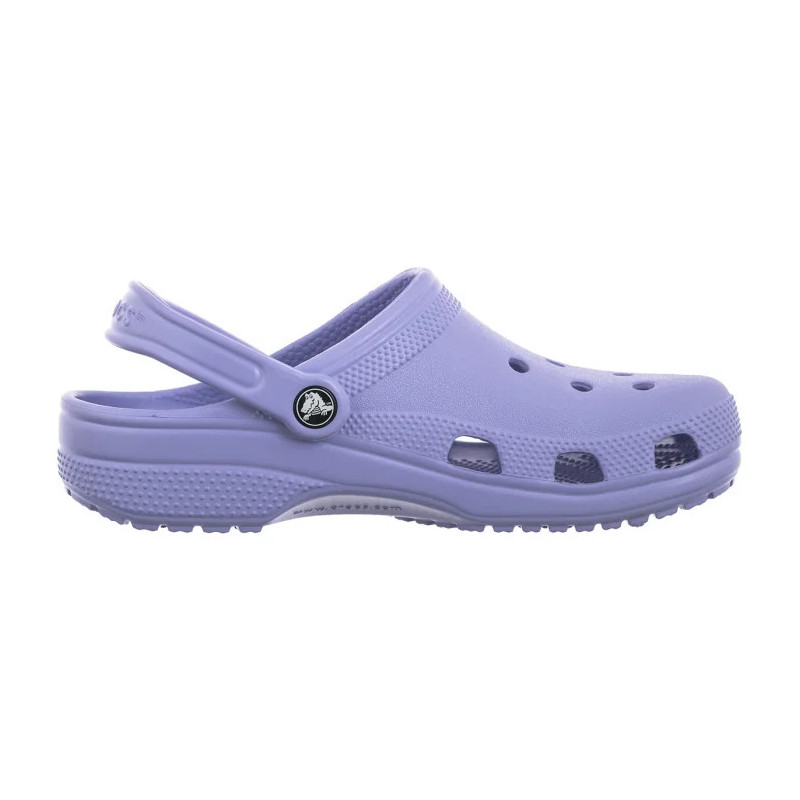 Crocs Classic Mystic Purple 10001-5BN (CR382-c) Moteriški batai/šlepetės