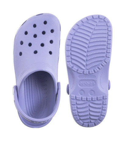 Crocs Classic Mystic Purple 10001-5BN (CR382-c) Moteriški batai/šlepetės
