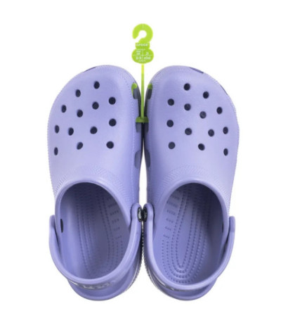 Crocs Classic Mystic Purple 10001-5BN (CR382-c) Moteriški batai/šlepetės