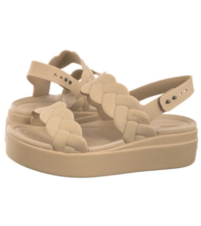 Crocs Brooklyn Woven Upper...