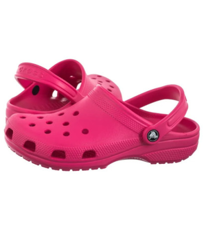 Crocs Classic Dragon Fruit 10001-6ZQ (CR382-e) Moteriški batai/šlepetės