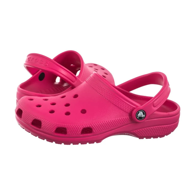 Crocs Classic Dragon Fruit 10001-6ZQ (CR382-e) Moteriški batai/šlepetės