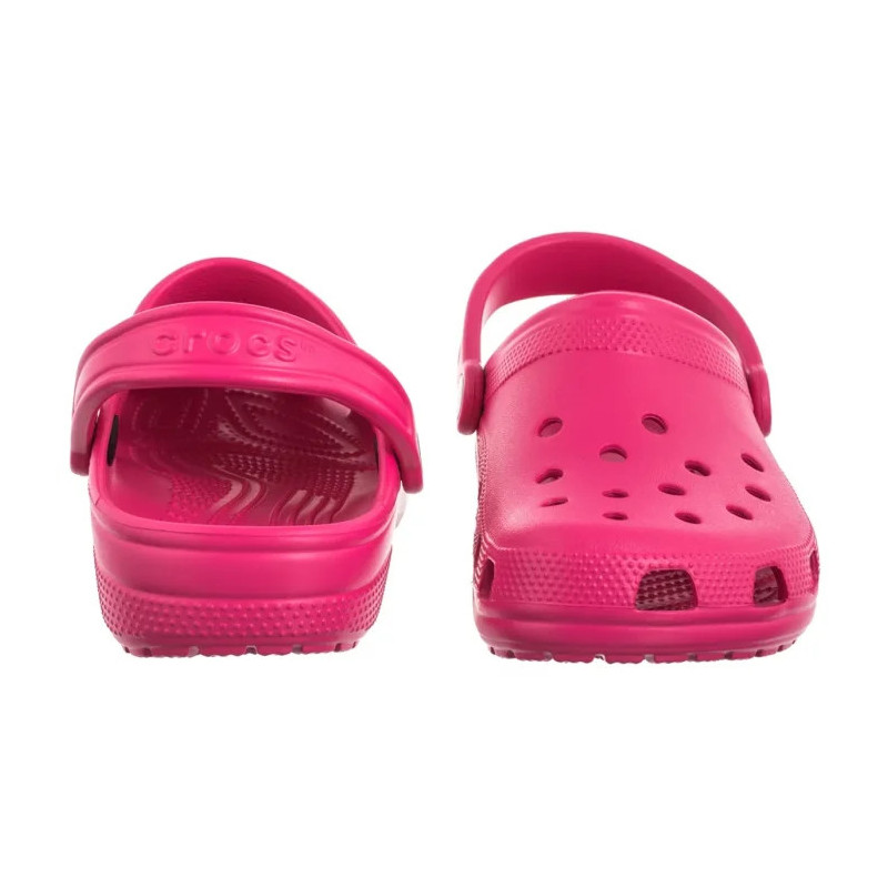 Crocs Classic Dragon Fruit 10001-6ZQ (CR382-e) Moteriški batai/šlepetės
