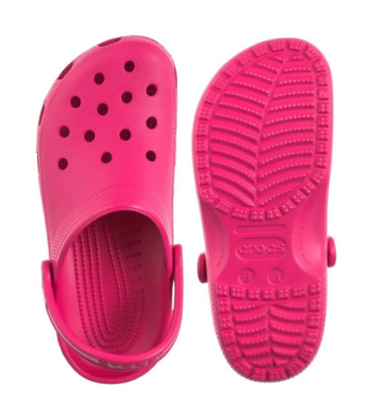 Crocs Classic Dragon Fruit 10001-6ZQ (CR382-e) Moteriški batai/šlepetės