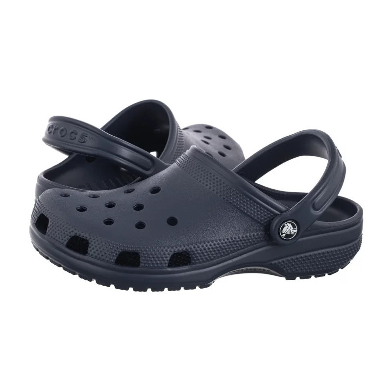 Crocs Classic Clog K Navy 206991-410 (CR229-d) šlepetės