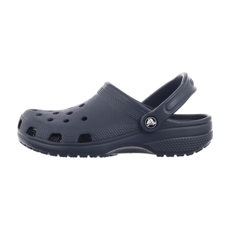 Crocs Classic Clog K Navy 206991-410 (CR229-d) šlepetės