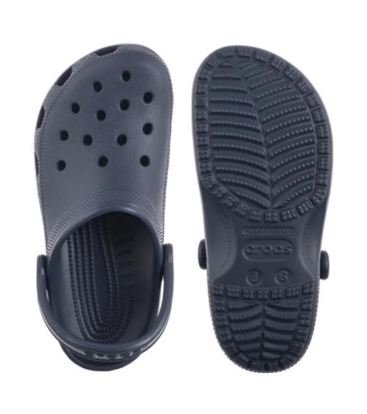 Crocs Classic Clog K Navy 206991-410 (CR229-d) šlepetės
