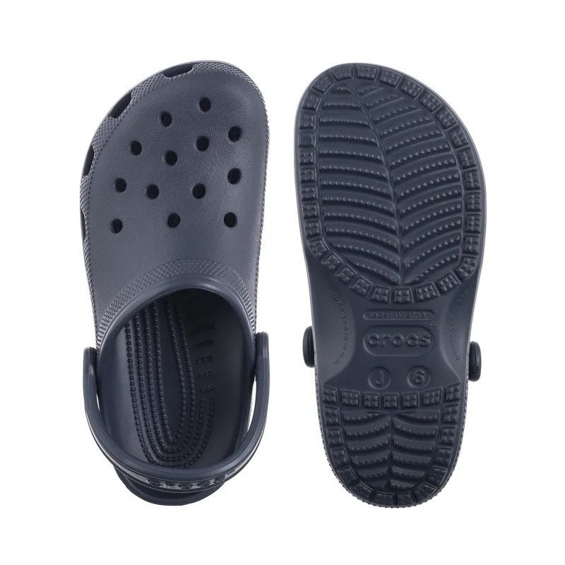 Crocs Classic Clog K Navy 206991-410 (CR229-d) šlepetės