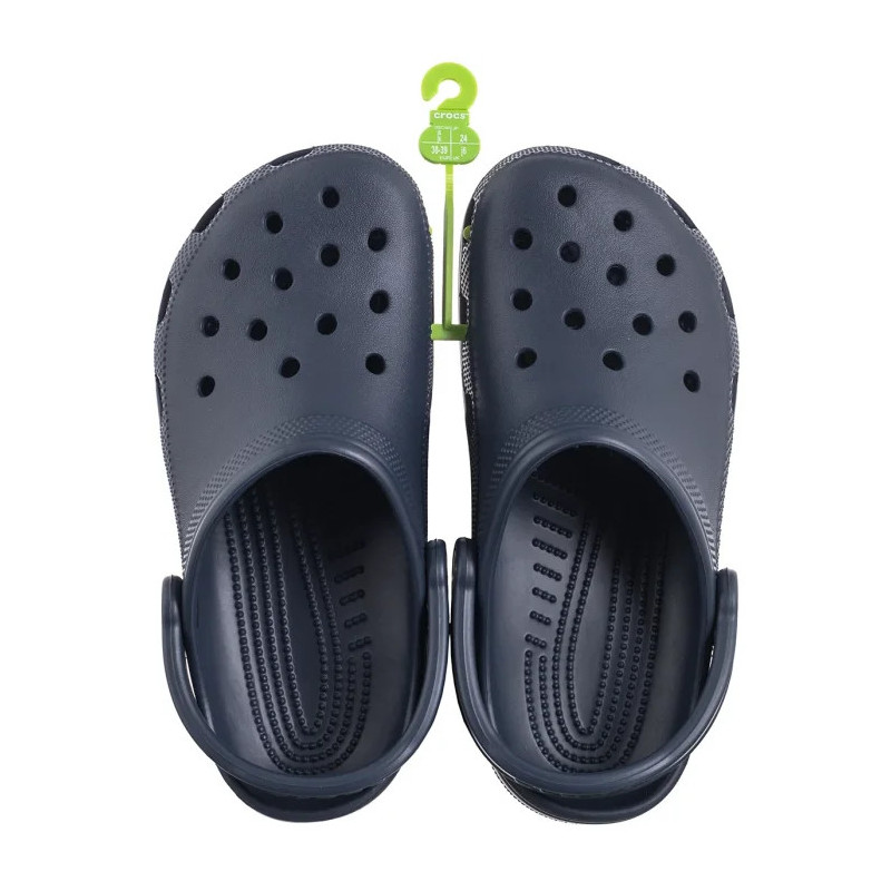 Crocs Classic Clog K Navy 206991-410 (CR229-d) šlepetės