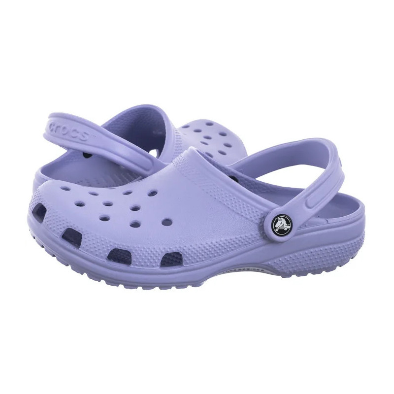 Crocs Classic Clog K Mystic Purple 206991-5BN (CR229-e) šlepetės
