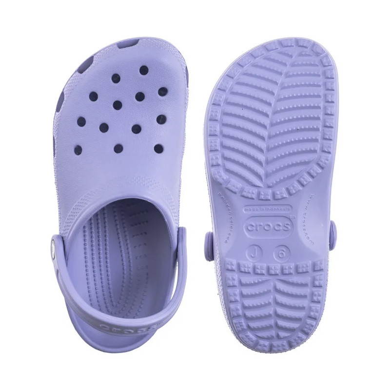 Crocs Classic Clog K Mystic Purple 206991-5BN (CR229-e) šlepetės