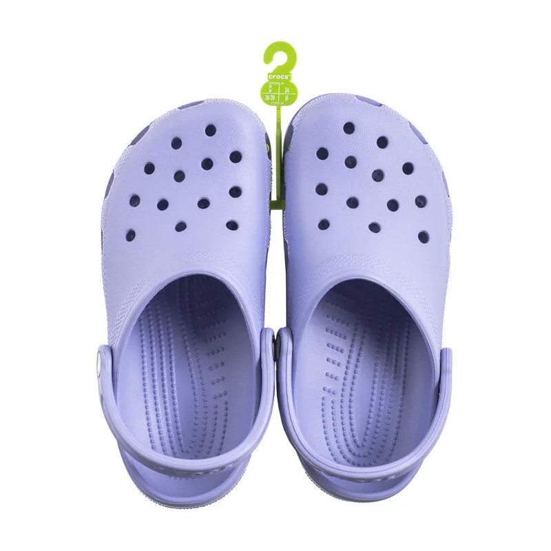 Crocs Classic Clog K Mystic Purple 206991-5BN (CR229-e) šlepetės