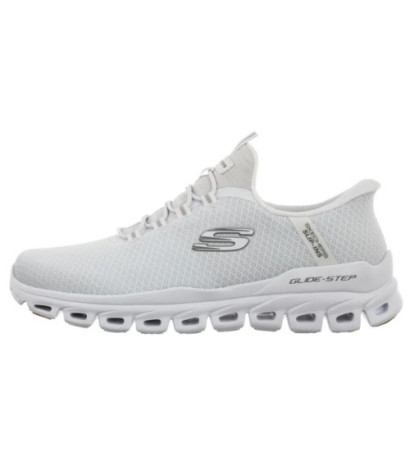 Skechers Glide Step Noxus Slip-Ins White 233010/WHT (SK253-a) sportiniai bateliai