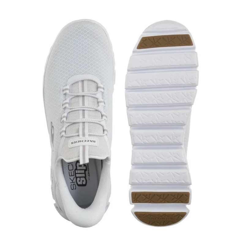 Skechers Glide Step Noxus Slip-Ins White 233010/WHT (SK253-a) sportiniai bateliai
