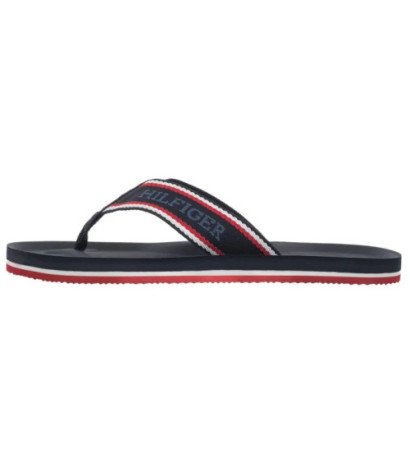 Tommy Hilfiger Comfort Hilfiger Beach Sandal Desert Sky FM0FM05510 DW5 (TH1349-a) batai