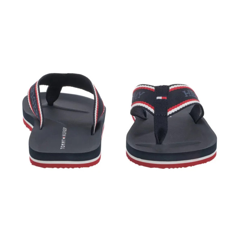 Tommy Hilfiger Comfort Hilfiger Beach Sandal Desert Sky FM0FM05510 DW5 (TH1349-a) batai