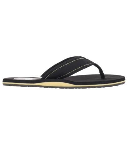 Tommy Hilfiger Hilfiger H Padded Beach Sandal Black FM0FM05536 BDS (TH1348-b) batai