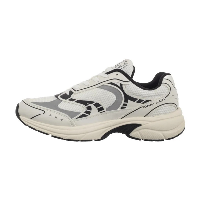 Tommy Hilfiger Archive'25 Black EM0EM01594 BDS (TH1350-a) sportiniai bateliai