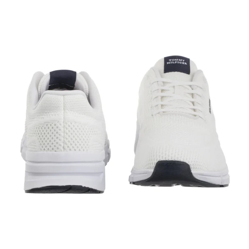 Tommy Hilfiger Modern Comfort Run Knit White FM0FM05524 YBS (TH1354-a) sportiniai bateliai