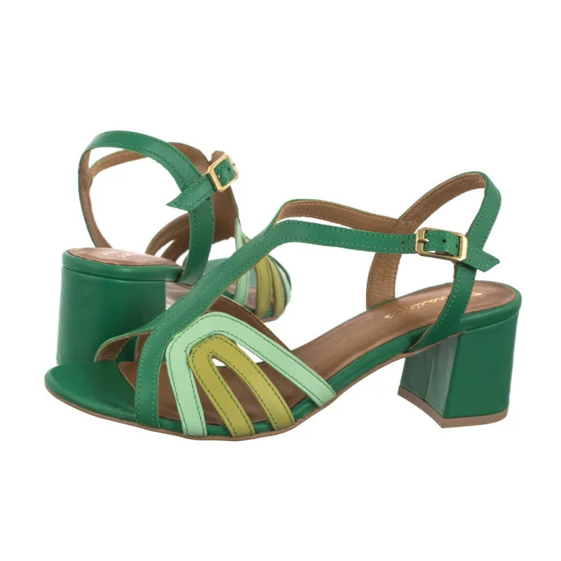 Maciejka Zielone 06948-09/00-1 (MA1398-b) bateliai