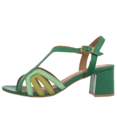 Maciejka Zielone 06948-09/00-1 (MA1398-b) bateliai