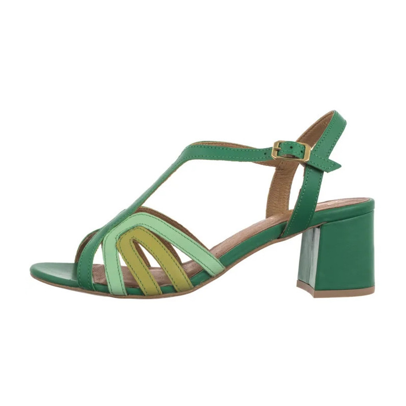 Maciejka Zielone 06948-09/00-1 (MA1398-b) bateliai