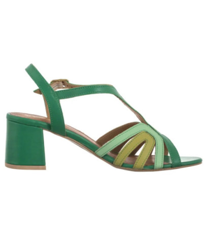 Maciejka Zielone 06948-09/00-1 (MA1398-b) bateliai