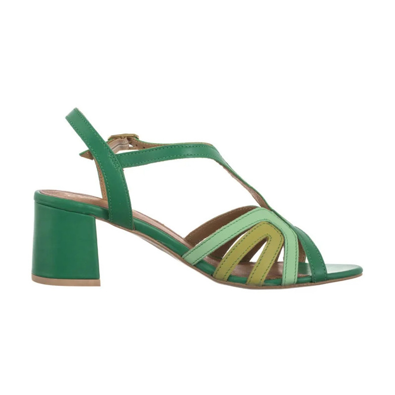 Maciejka Zielone 06948-09/00-1 (MA1398-b) bateliai