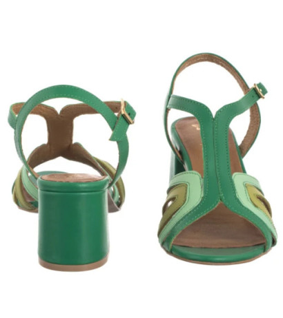 Maciejka Zielone 06948-09/00-1 (MA1398-b) bateliai