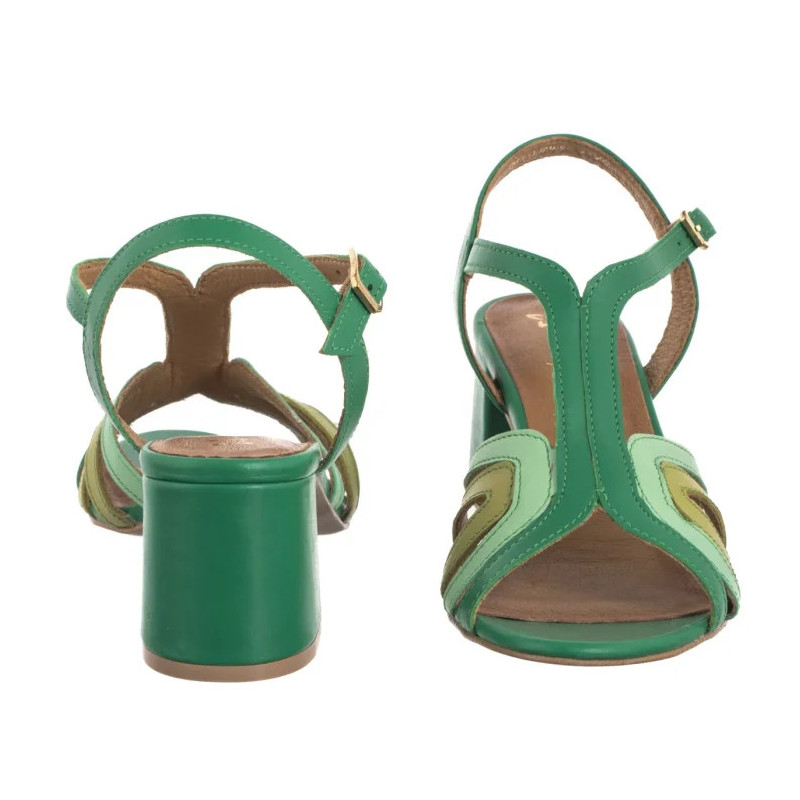 Maciejka Zielone 06948-09/00-1 (MA1398-b) bateliai