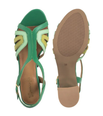 Maciejka Zielone 06948-09/00-1 (MA1398-b) bateliai